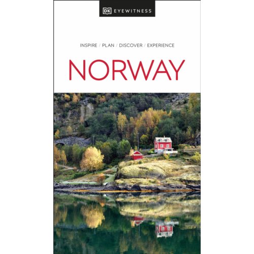 Van Ditmar Boekenimport B.V. Dk Norway - Travel Guide - DK Travel