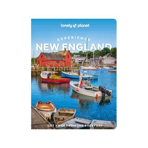 62damrak Lonely Planet Experience New England - Lonely Planet Experience