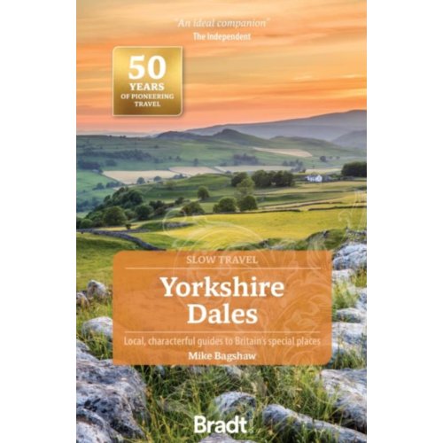 Van Ditmar Boeken B.V. Yorkshire Dales (Slow Travel) - Slow Travel - Bagshaw, Mike