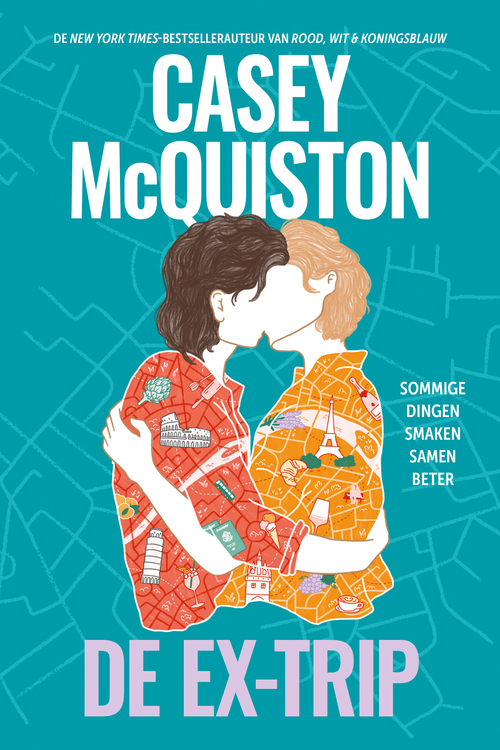 Casey McQuiston De ex-trip -   (ISBN: 9789020556773)