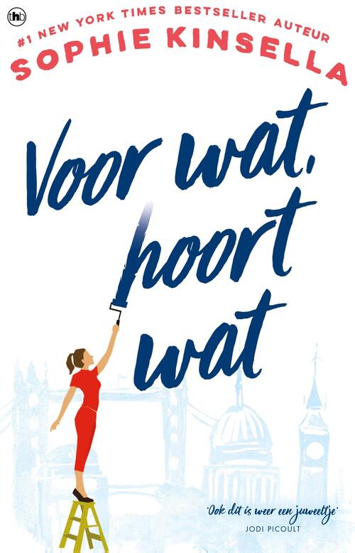 Sophie Kinsella Voor wat hoort wat -   (ISBN: 9789044355789)