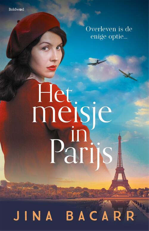 Jina Bacarr Het meisje in Parijs -   (ISBN: 9789044395013)