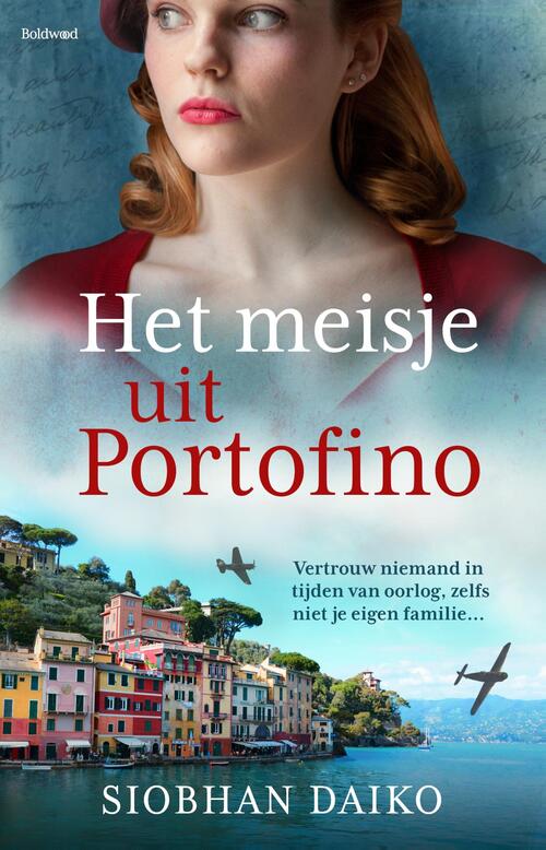 Siobhan Daiko Het meisje uit Portofino -   (ISBN: 9789044395044)