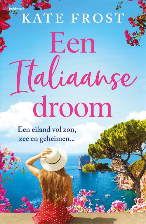 Kate Frost Een Italiaanse droom -   (ISBN: 9789044395075)