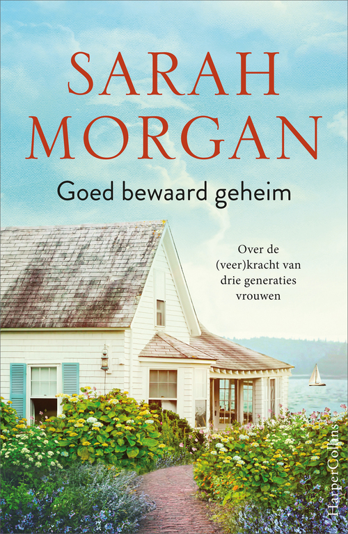 Sarah Morgan Goed bewaard geheim -   (ISBN: 9789402756944)