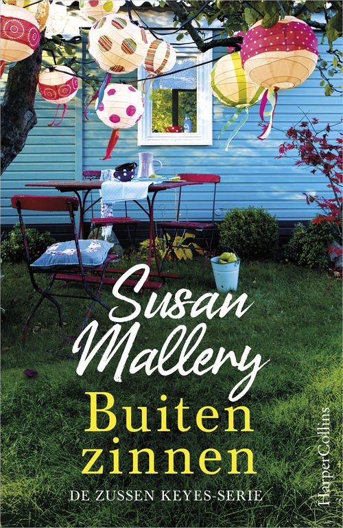 Susan Mallery Buiten zinnen -   (ISBN: 9789402759679)