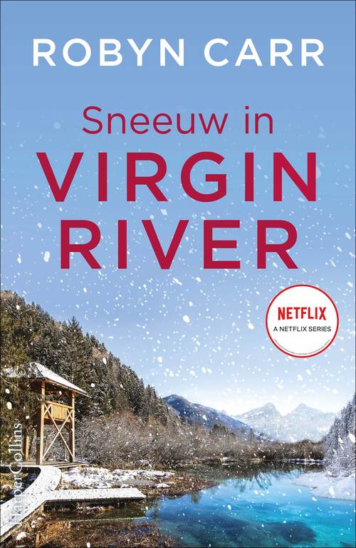 Robyn Carr Virgin River 14 - Sneeuw in Virgin River -   (ISBN: 9789402761634)