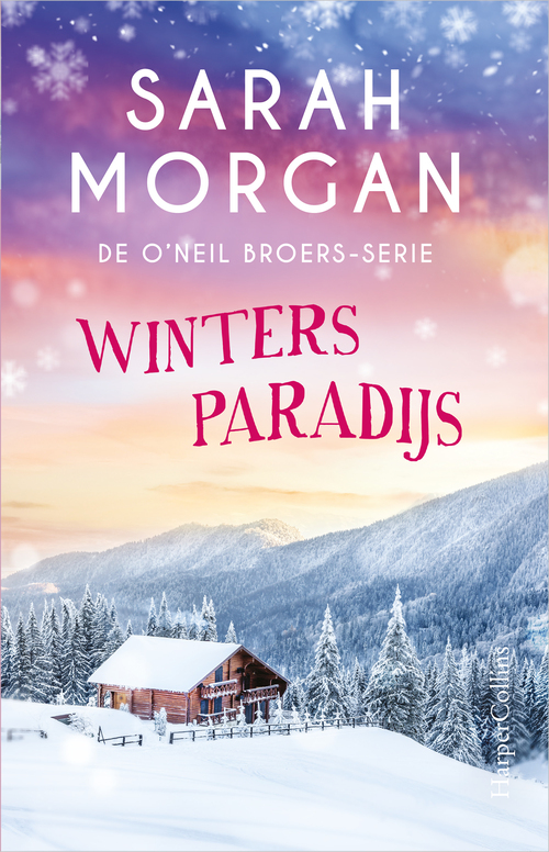 Sarah Morgan Winters paradijs -   (ISBN: 9789402765311)