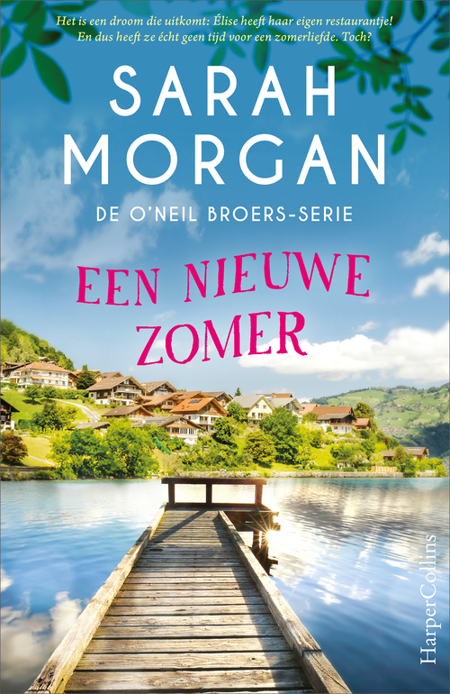 Sarah Morgan Een nieuwe zomer -   (ISBN: 9789402765328)