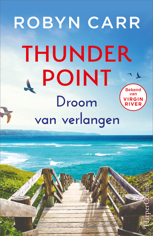 Robyn Carr Droom van verlangen -   (ISBN: 9789402765458)