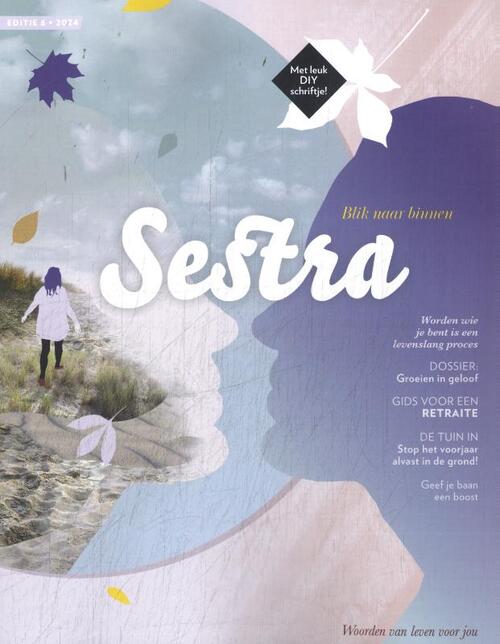 Sestra Magazine - Blik naar binnen -   (ISBN: 9789464251357)