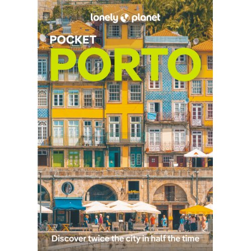 62damrak Lonely Planet Pocket Porto - Lonely Planet Pocket Guide