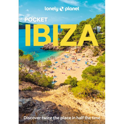 62damrak Lonely Planet Pocket Ibiza - Lonely Planet Pocket Guide