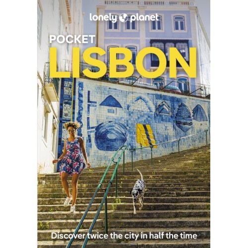 62damrak Lonely Planet Pocket Lisbon - Lonely Planet Pocket Guide