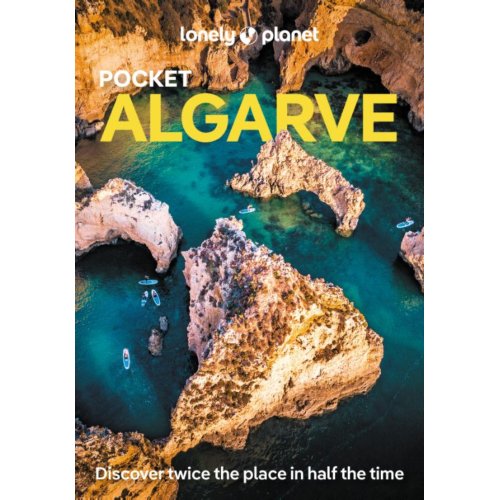 62damrak Lonely Planet Pocket Algarve - Lonely Planet Pocket Guide