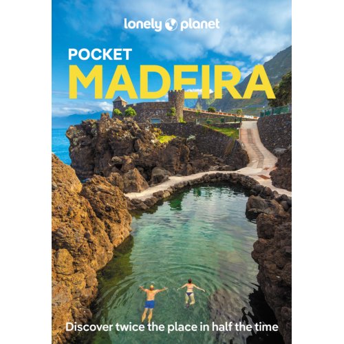 62damrak Lonely Planet Pocket Madeira - Lonely Planet Pocket Guide