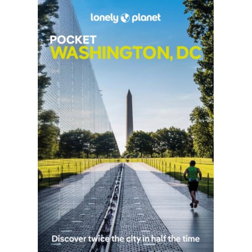 62damrak Lonely Planet Pocket Washington Dc - Lonely Planet Pocket Guide