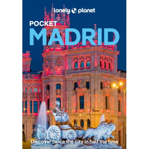 62damrak Lonely Planet Pocket Madrid - Lonely Planet Pocket Guide