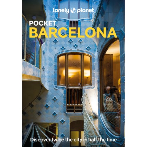 62damrak Lonely Planet Pocket Barcelona - Lonely Planet Pocket Guide