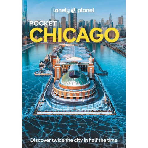 62damrak Lonely Planet Pocket Chicago - Lonely Planet Pocket Guide