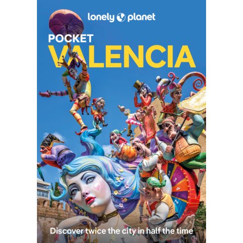 62damrak Lonely Planet Pocket Valencia - Lonely Planet Pocket Guide