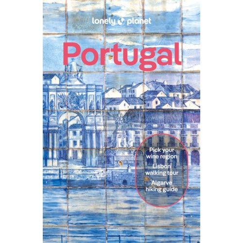 62damrak Lonely Planet Portugal - Lonely Planet Country Guide