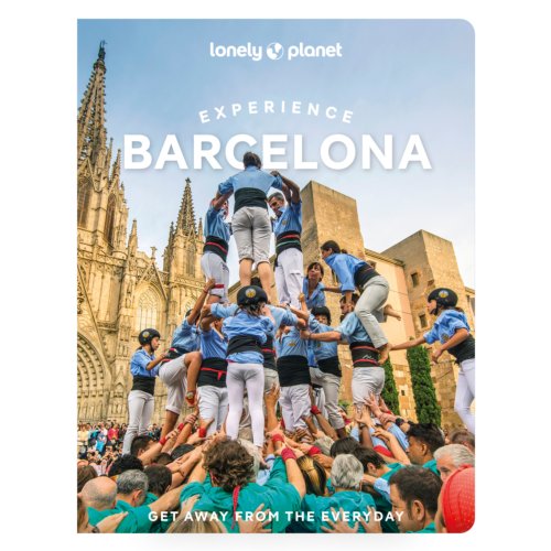 62damrak Lonely Planet Experience Barcelona - Lonely Planet Experience