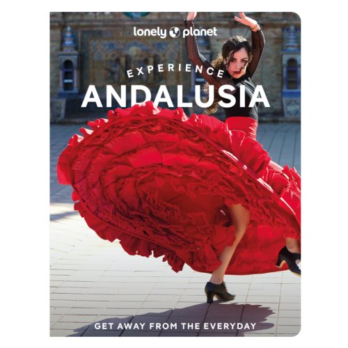 62damrak Lonely Planet Experience Andalucia - Lonely Planet Experience