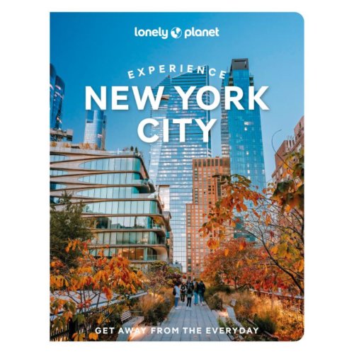 62damrak Lonely Planet Experience New York City - Lonely Planet Experience