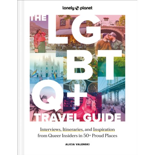 62damrak Lonely Planet The Lgbtq+ Travel Guide - Lonely Planet Inspiration