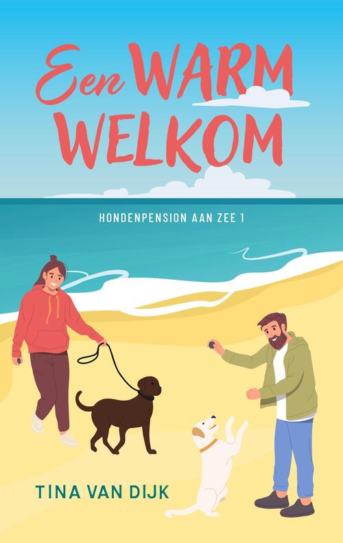 Tina van Dijk Een warm welkom -   (ISBN: 9789047207771)