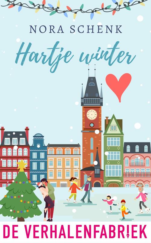 Nora Schenk Hartje winter -   (ISBN: 9789461099792)