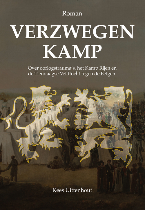 Kees Uittenhout Verzwegen kamp -   (ISBN: 9789463656887)