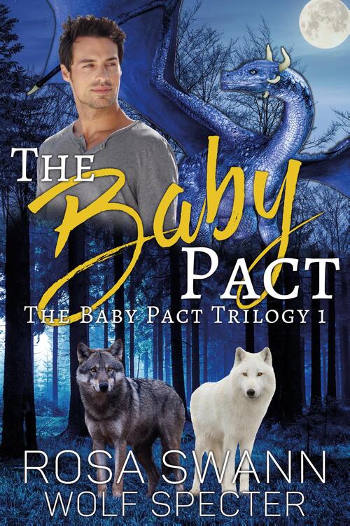 Rosa Swann, Wolf Specter The Baby Pact -   (ISBN: 9789493139640)