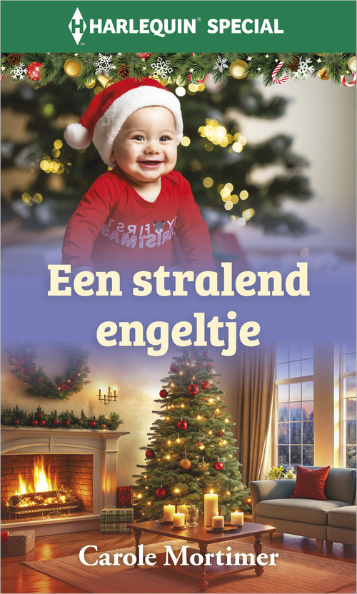 Carole Mortimer Een stralend engeltje -   (ISBN: 9789402572841)