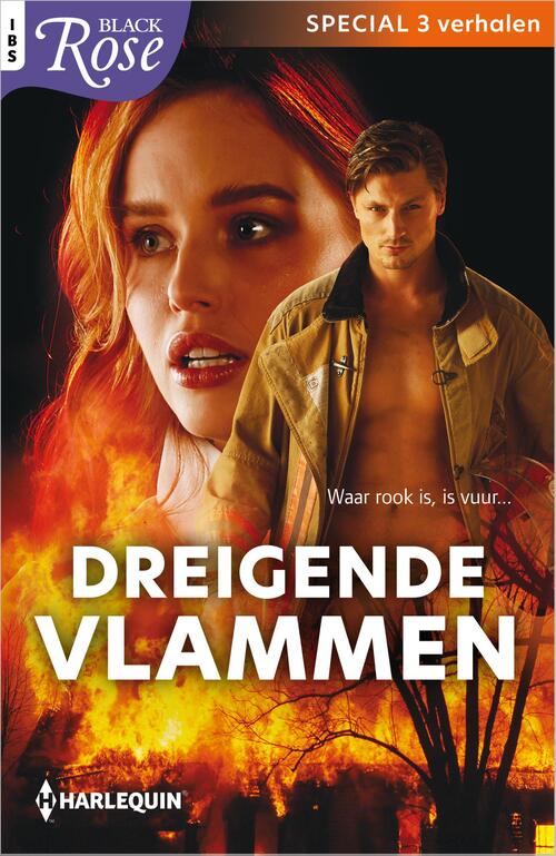 Cassie Miles, Danica Winters, Dani Sinclair Dreigende vlammen -   (ISBN: 9789402572865)