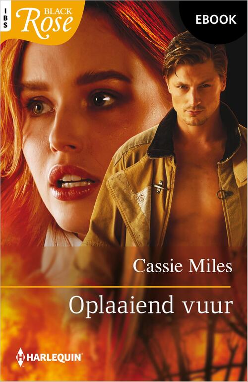 Cassie Miles Oplaaiend vuur -   (ISBN: 9789402572872)