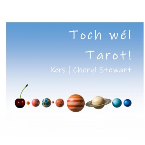 Brave New Books Toch Wél Tarot ! - Cheryl Stewart ! Kers