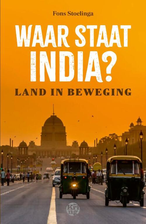 Fons Stoelinga Waar staat India? -   (ISBN: 9789462973145)