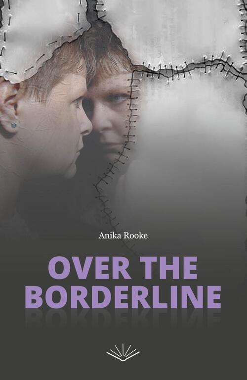 Anika Rooke Over the borderline -   (ISBN: 9789083118956)