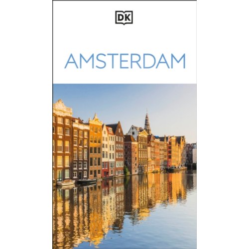 Van Ditmar Boeken B.V. Dk Amsterdam - Travel Guide - DK Travel