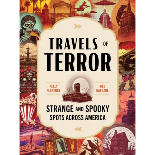 Van Ditmar Boekenimport B.V. Travels Of Terror - Kelly Florence