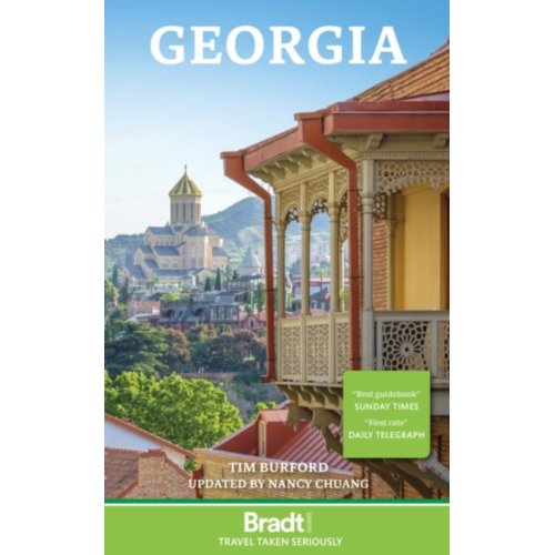 Van Ditmar Boeken B.V. Georgia - Bradt Travel Guides - Tim Burford