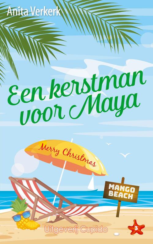 Anita Verkerk Een kerstman voor Maya -   (ISBN: 9789462042995)