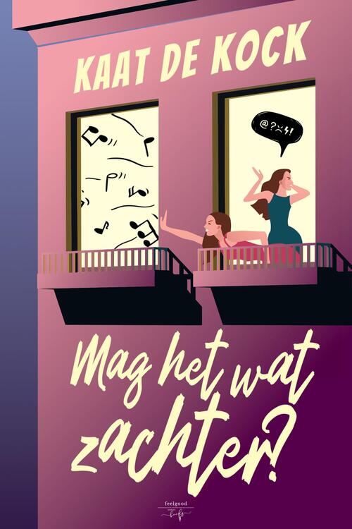 Kaat De Mag het wat zachter? -   (ISBN: 9789464945935)