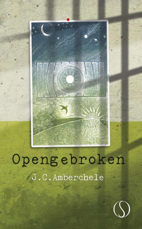 J.C. Amberchele Opengebroken -   (ISBN: 9789491411274)