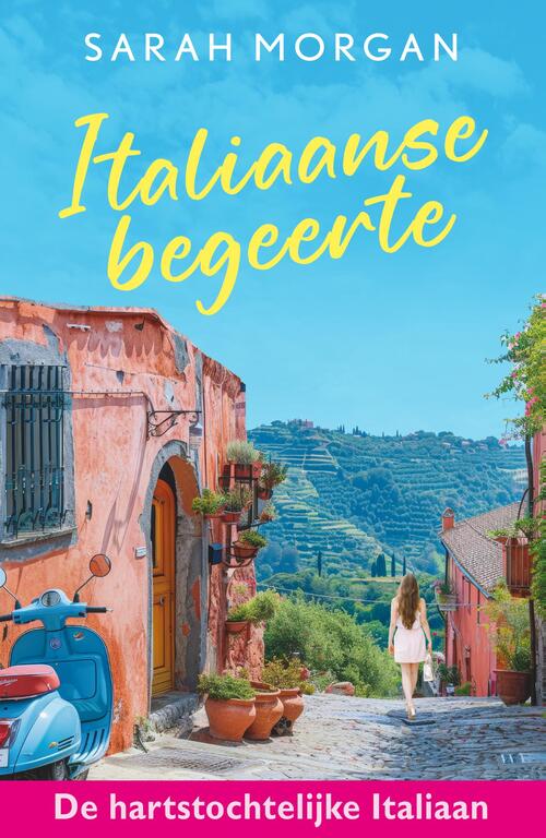 Sarah Morgan Italiaanse begeerte -   (ISBN: 9789402574517)