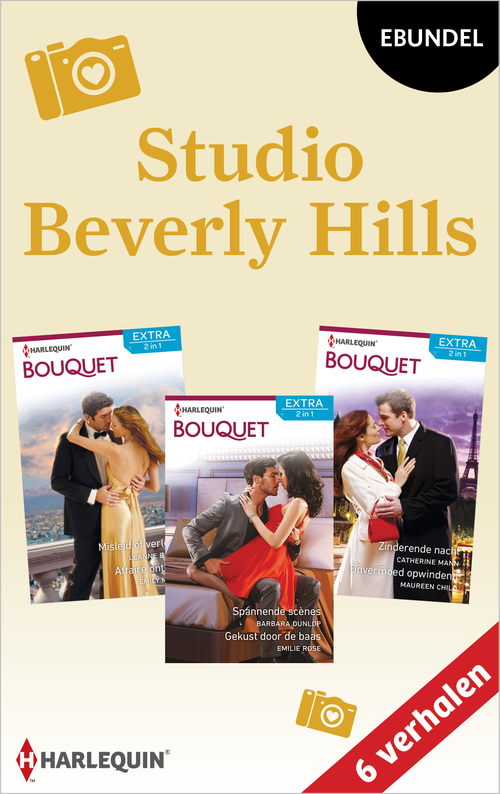 Barbara Dunlop Studio Beverly Hills -   (ISBN: 9789402574555)