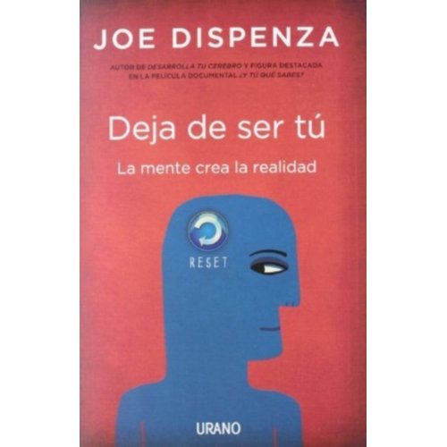 Van Ditmar Boekenimport B.V. Deja De Ser Tu - Dispenza, Joe