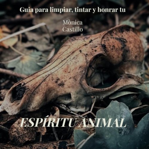 Mijnbestseller B.V. Espíritu Animal - Monica Castillo